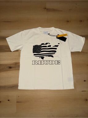 Rhude Banner Tee
